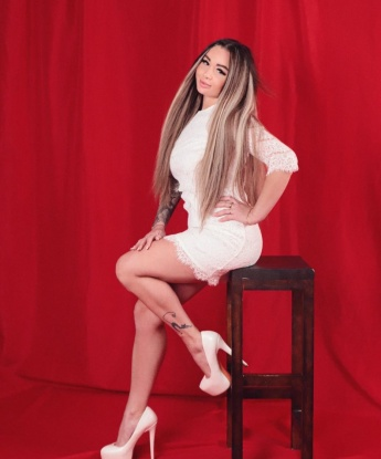 Анкета проститутки Оксюшка - город Яблоновский, 27 лет, №6842